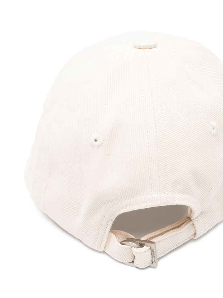 JACQUEMUS Hats White