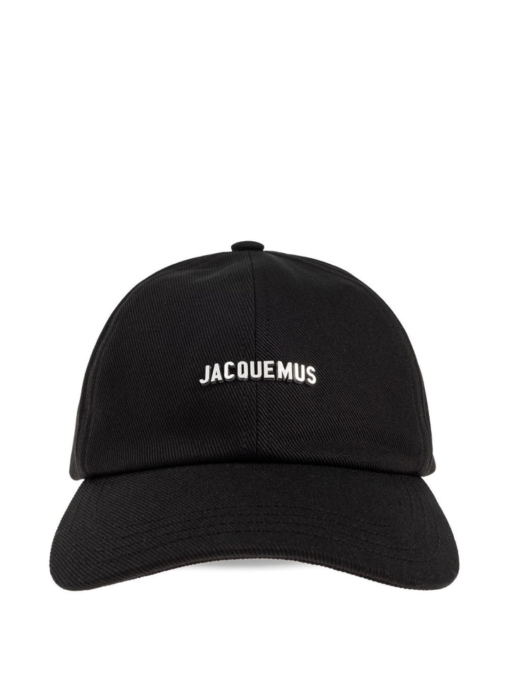 JACQUEMUS Hats Black