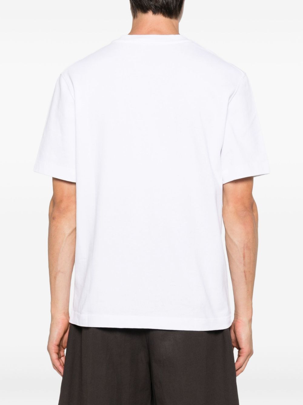 JACQUEMUS T-shirts and Polos White
