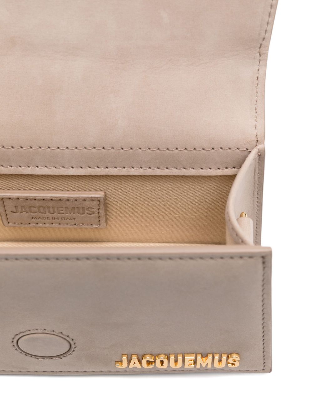 JACQUEMUS Bags.. Beige