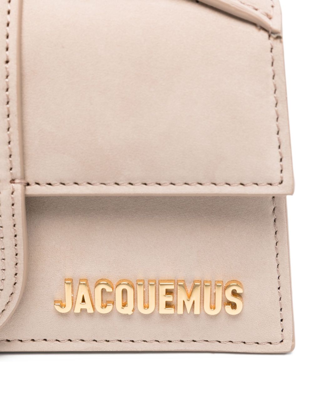 JACQUEMUS Bags.. Beige