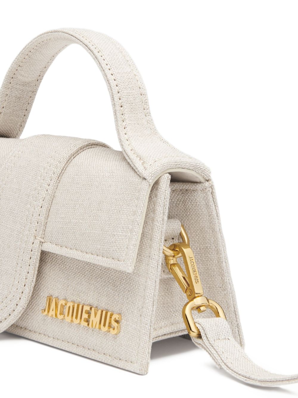 JACQUEMUS Bags.. Beige