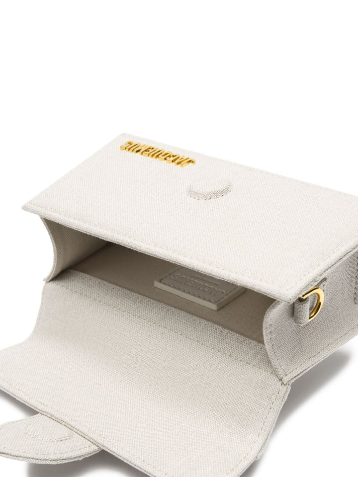 JACQUEMUS Bags.. Beige