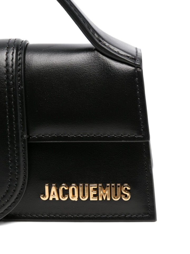 JACQUEMUS Bags.. Black