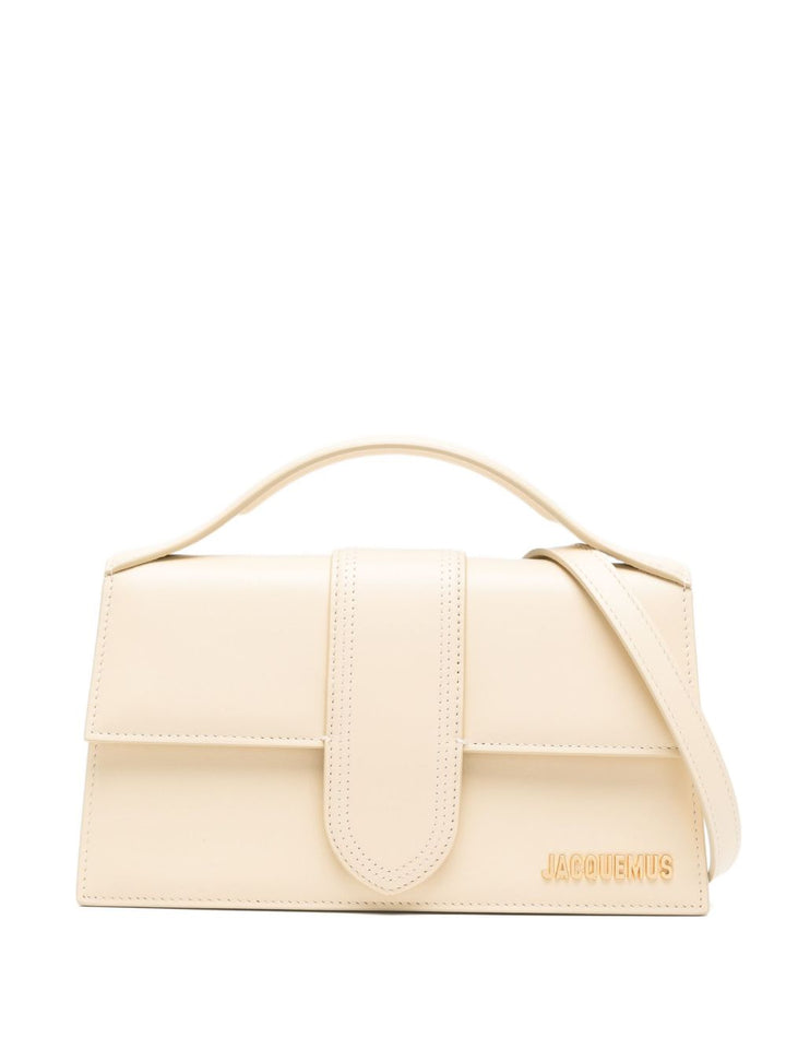 JACQUEMUS Bags.. Ivory