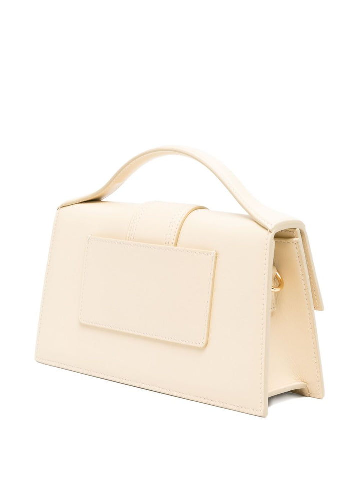JACQUEMUS Bags.. Ivory