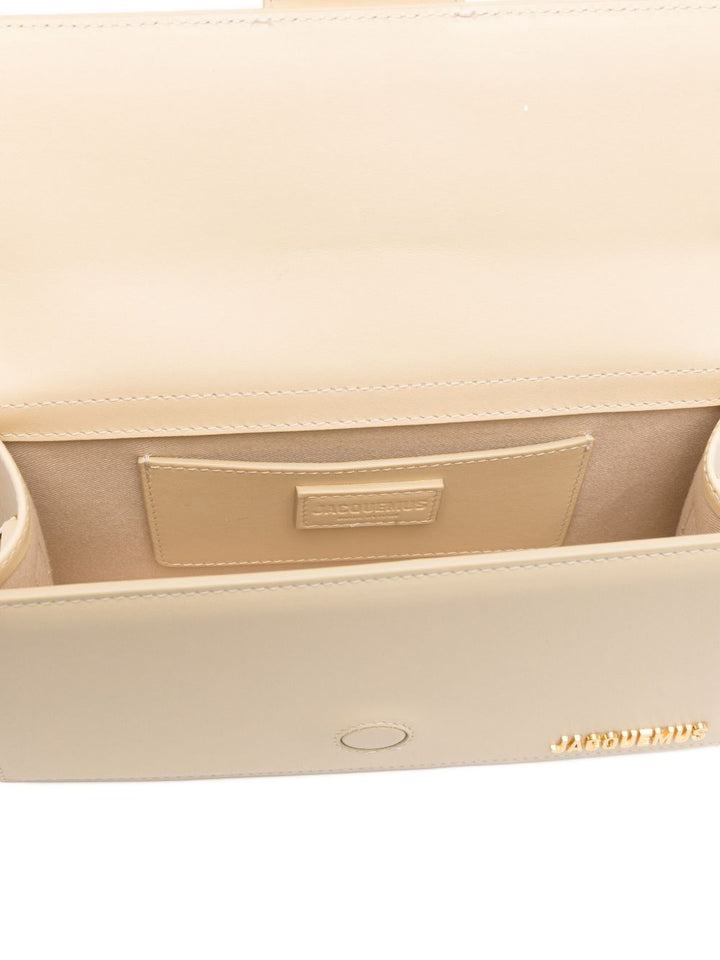 JACQUEMUS Bags.. Ivory