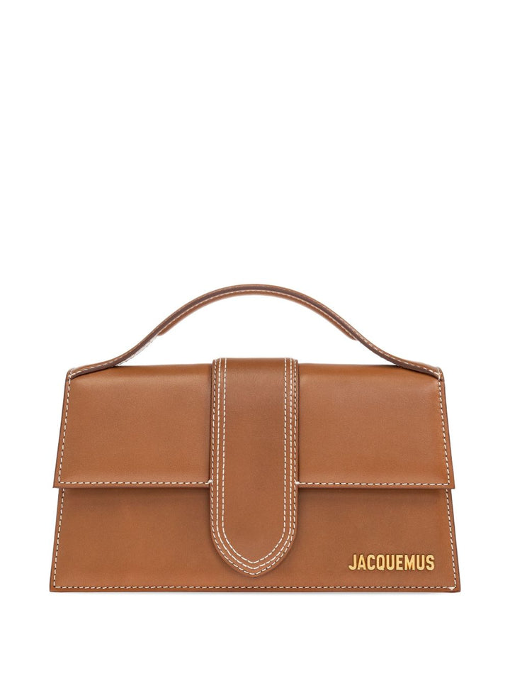 JACQUEMUS Bags.. Leather Brown
