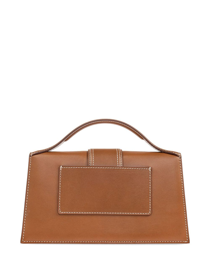 JACQUEMUS Bags.. Leather Brown