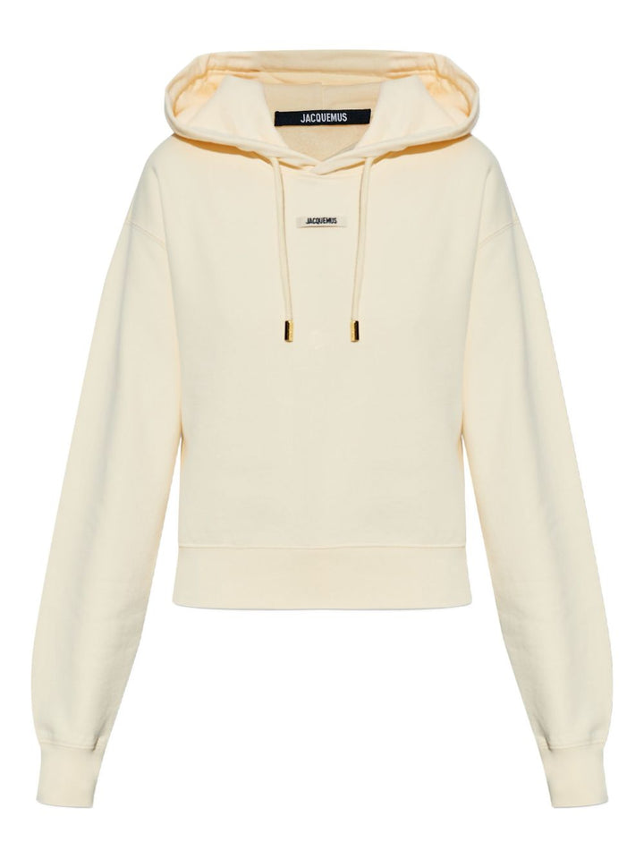 JACQUEMUS Sweaters Beige