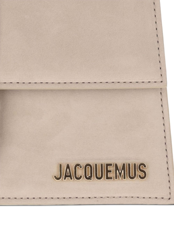 JACQUEMUS Bags.. Beige