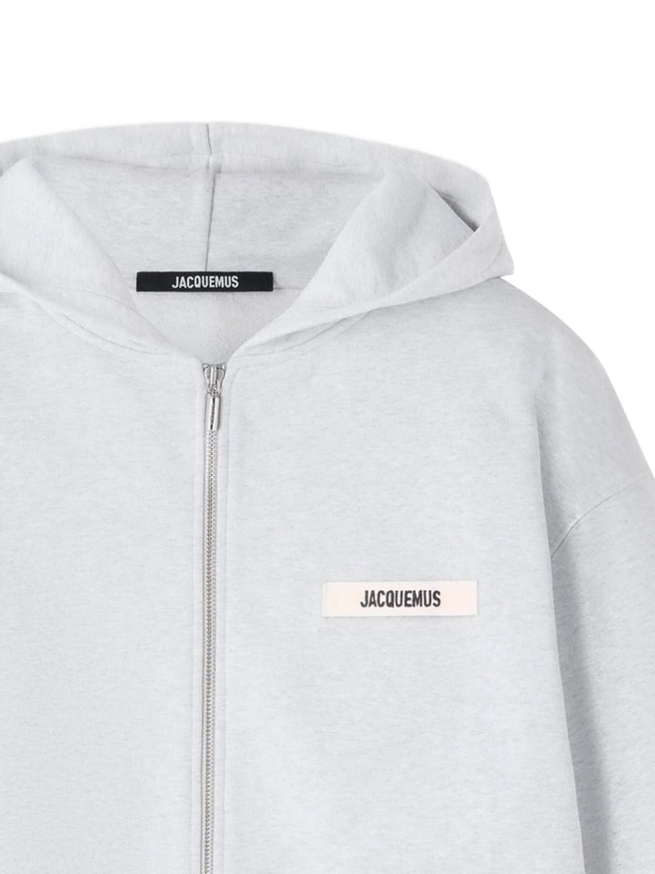 JACQUEMUS Sweaters Grey