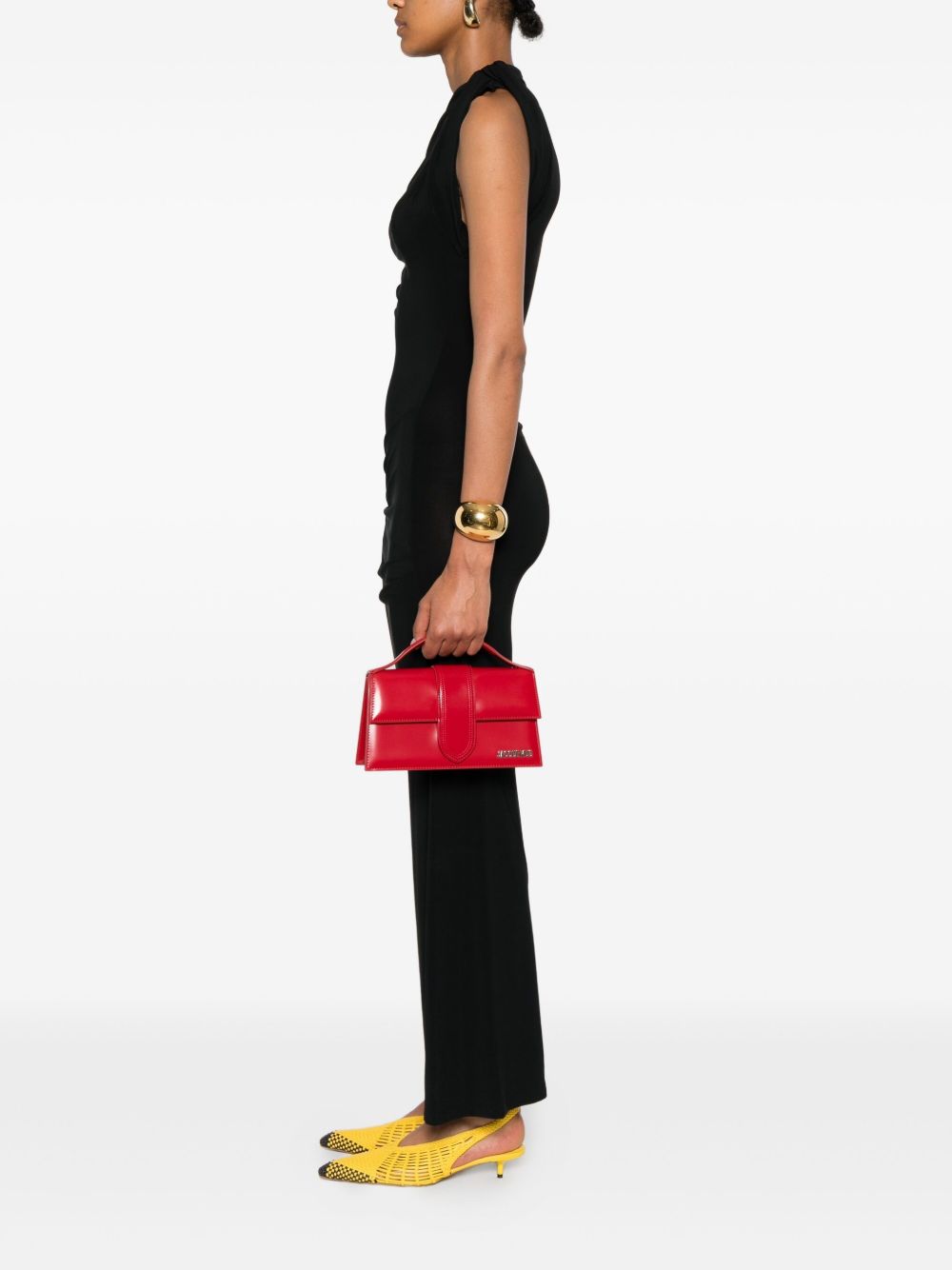 JACQUEMUS Bags.. Red