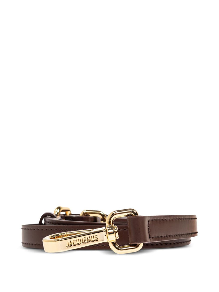 JACQUEMUS Bags.. Brown