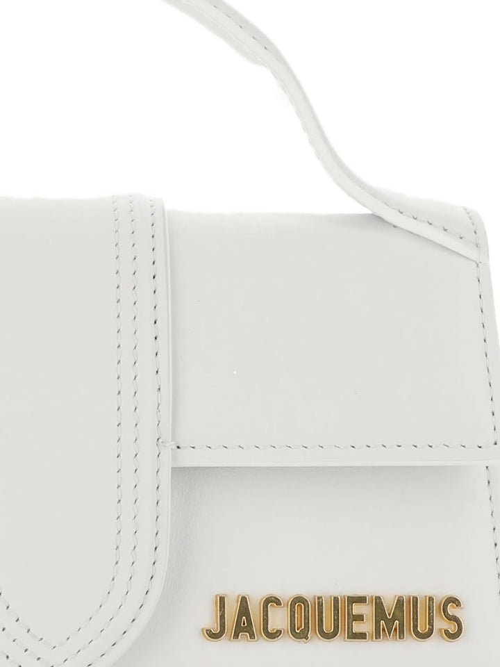 JACQUEMUS Bags.. White