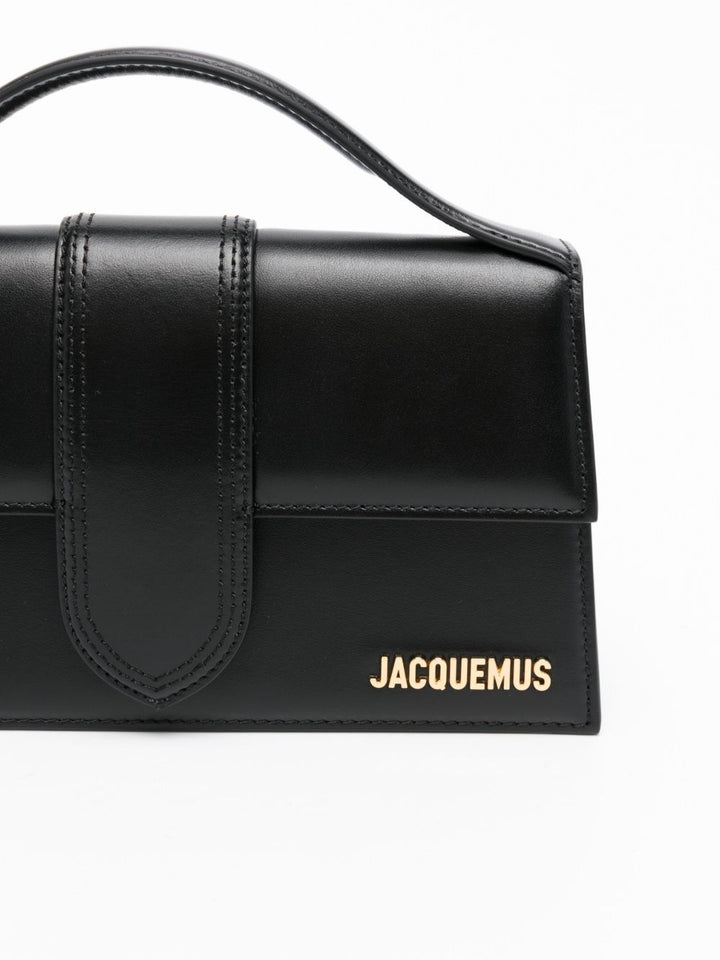 JACQUEMUS Bags.. Black
