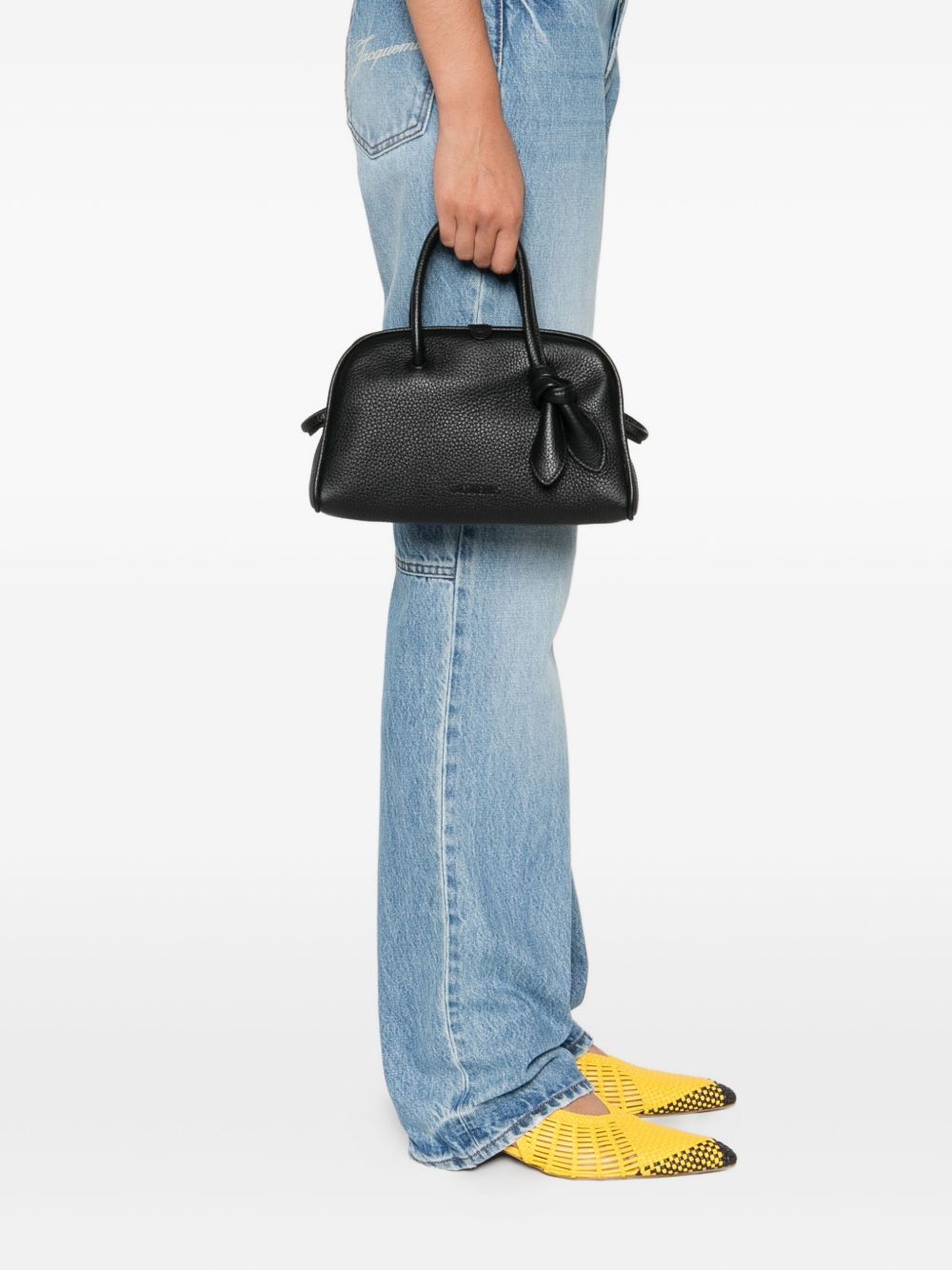 JACQUEMUS Bags.. Black