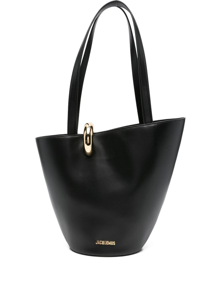 JACQUEMUS Bags.. Black