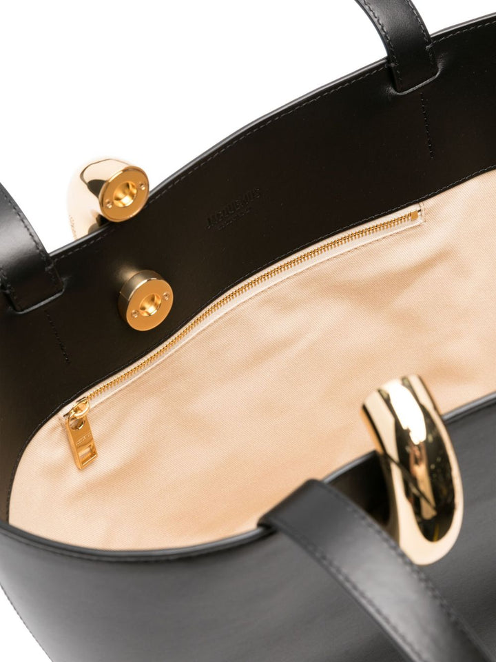 JACQUEMUS Bags.. Black