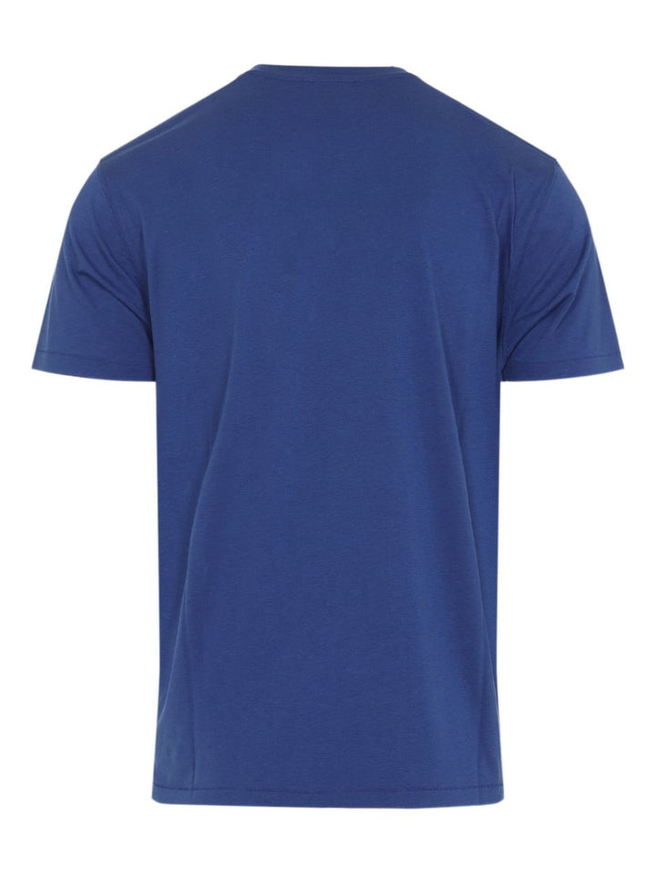Tom Ford T-shirts and Polos Blue