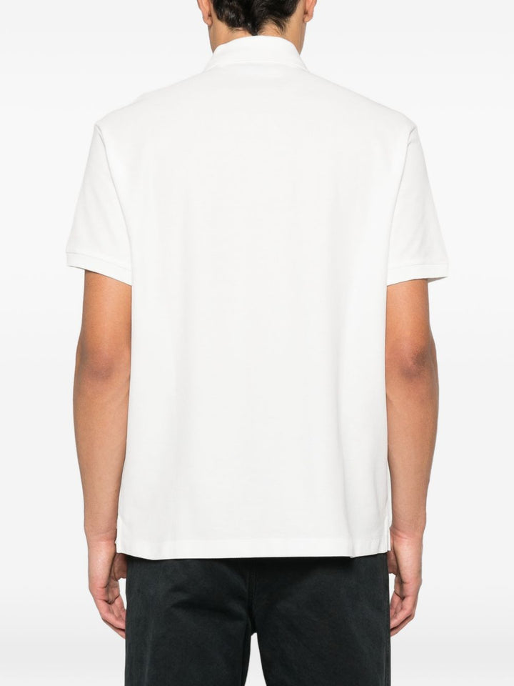 Emporio Armani T-shirts and Polos White