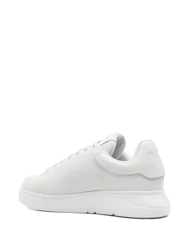 Emporio Armani Sneakers White