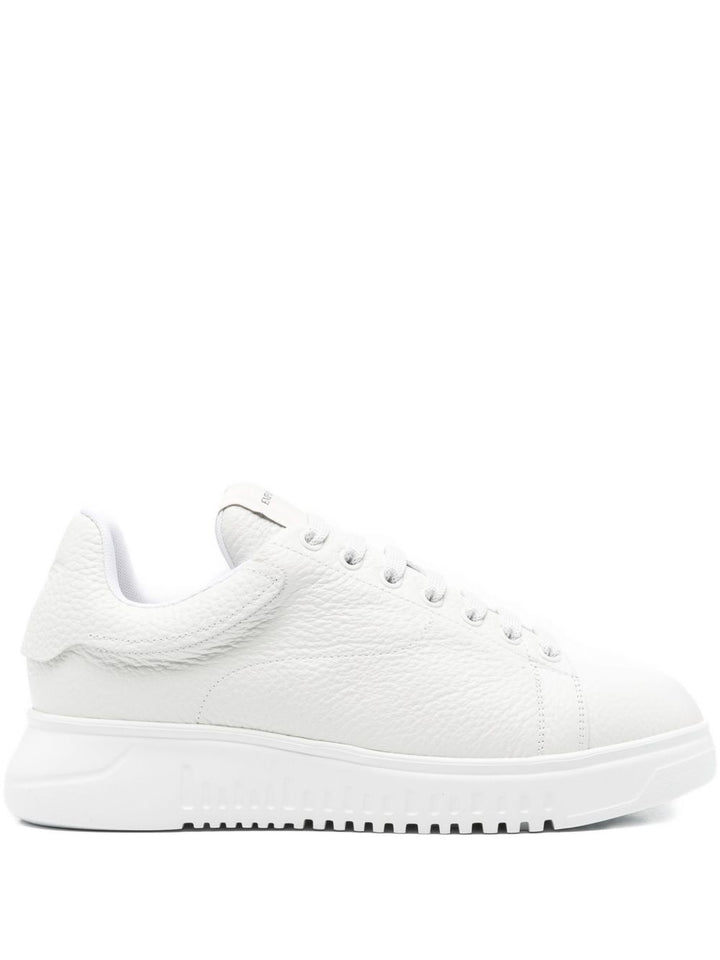 Emporio Armani Sneakers White