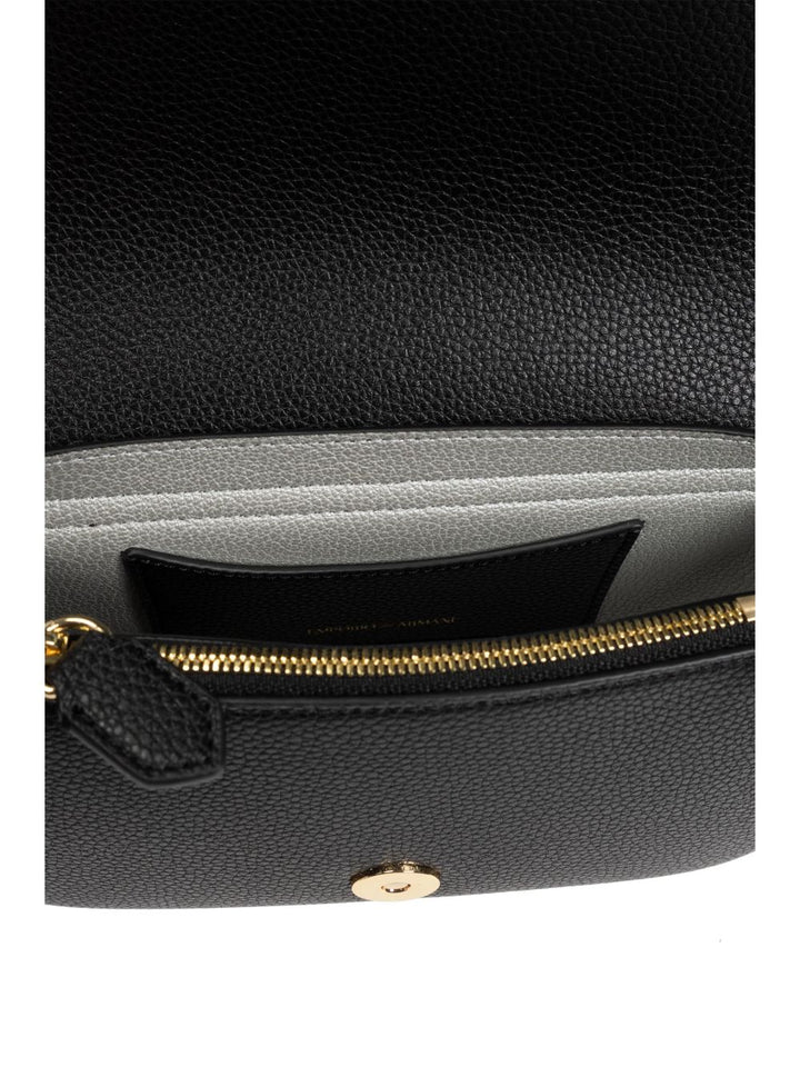 Emporio Armani Flap crossbody bag