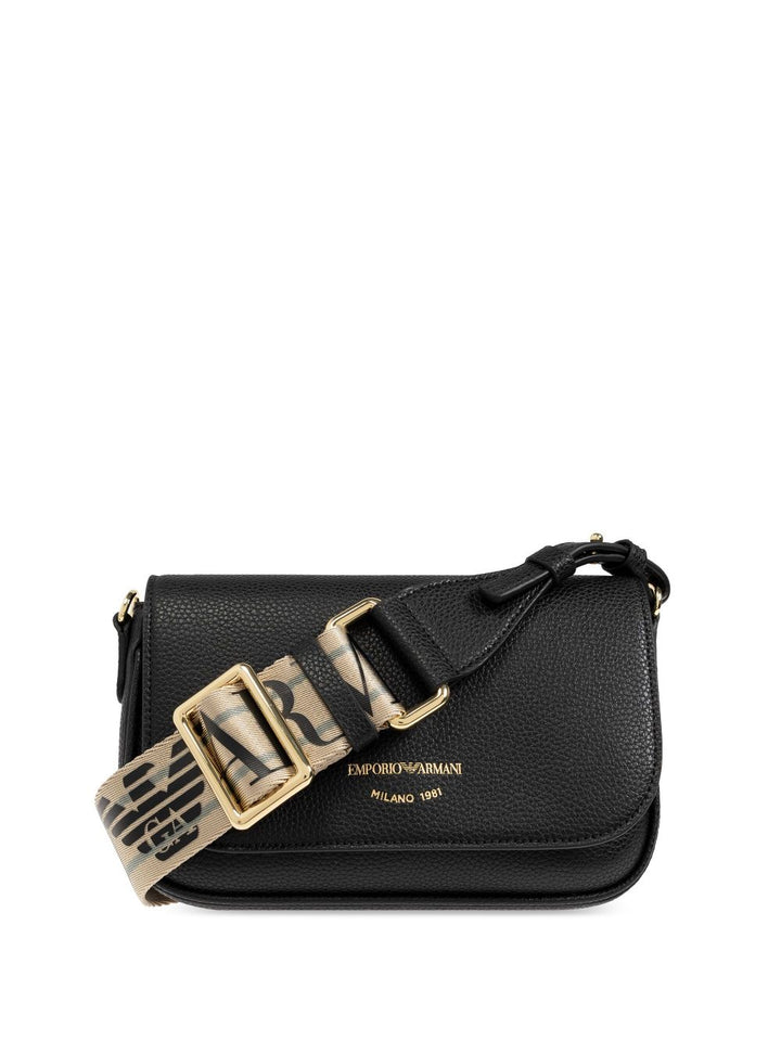 Emporio Armani Flap crossbody bag