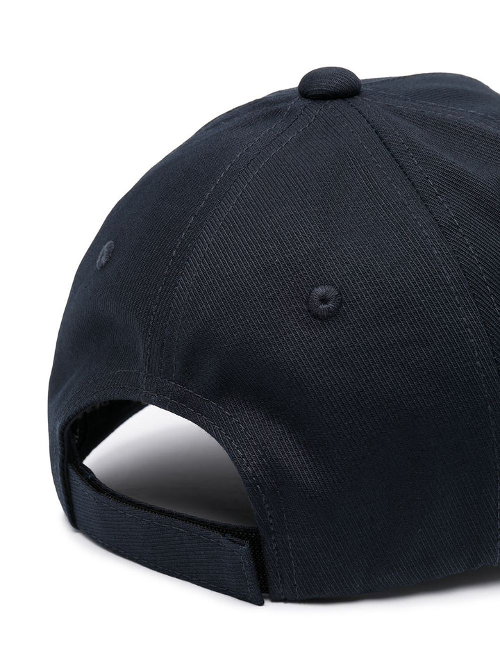 Emporio Armani Hats Blue