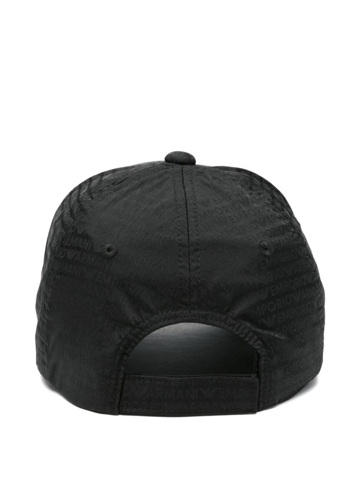 Emporio Armani Hats Black