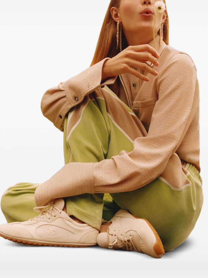 Tory Burch Sneakers Beige