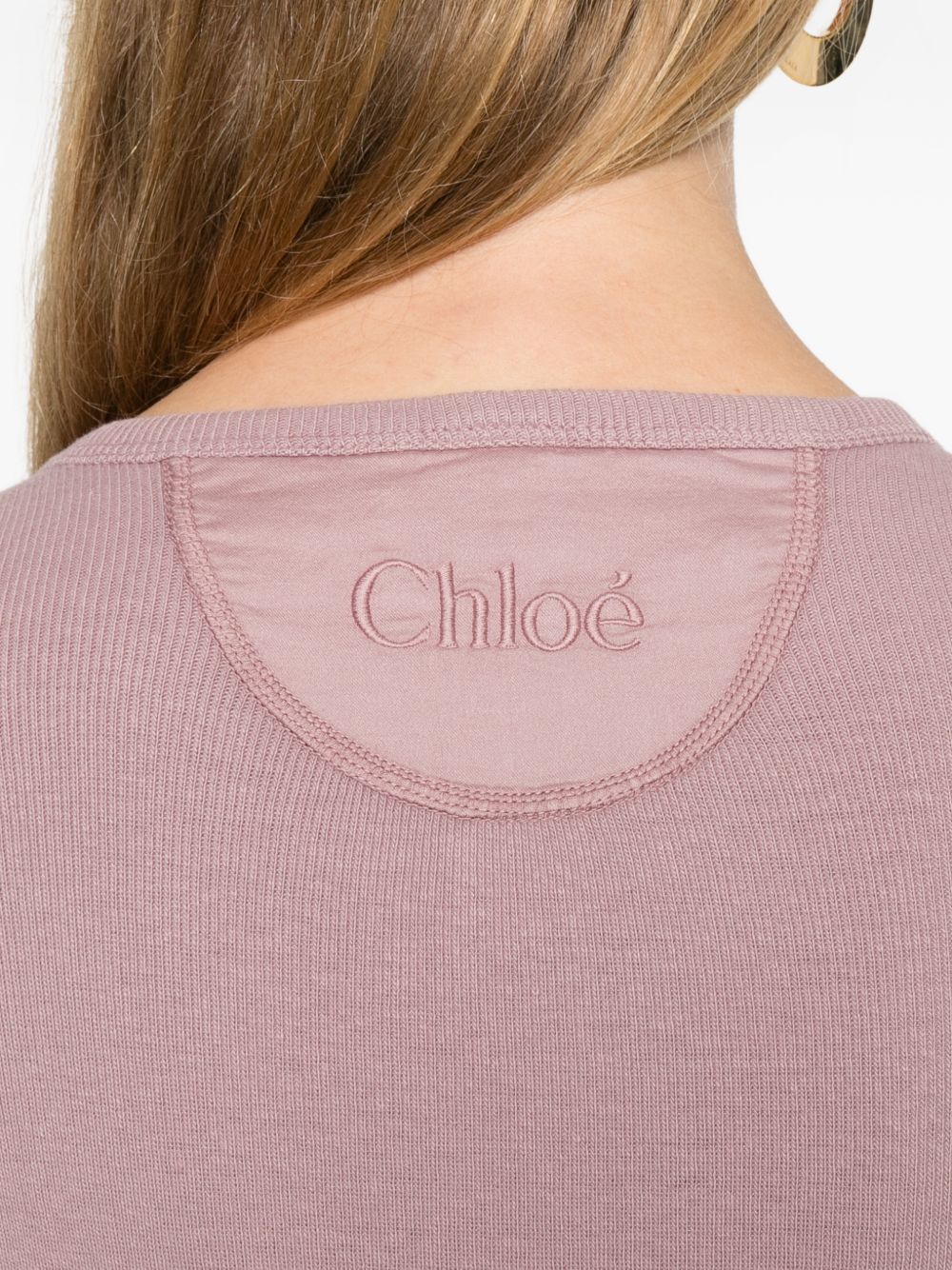 Chloé Chloè Sweaters Lilac