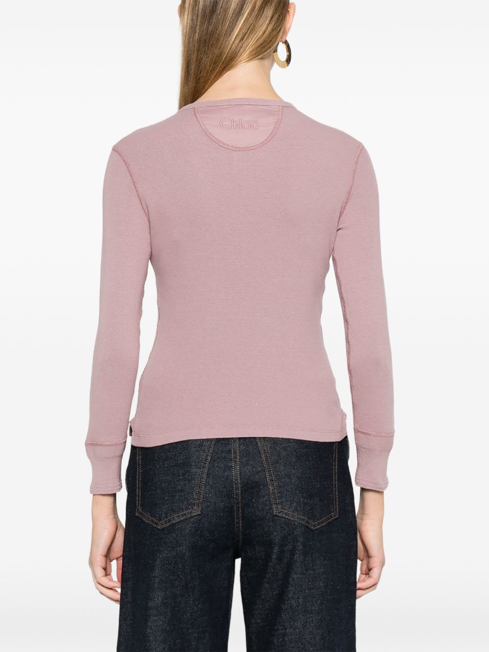 Chloé Chloè Sweaters Lilac