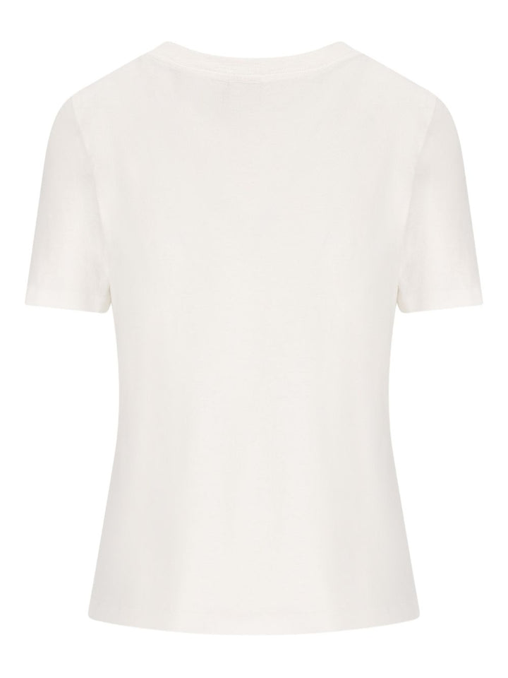 Chloé Chloè T-shirts and Polos White