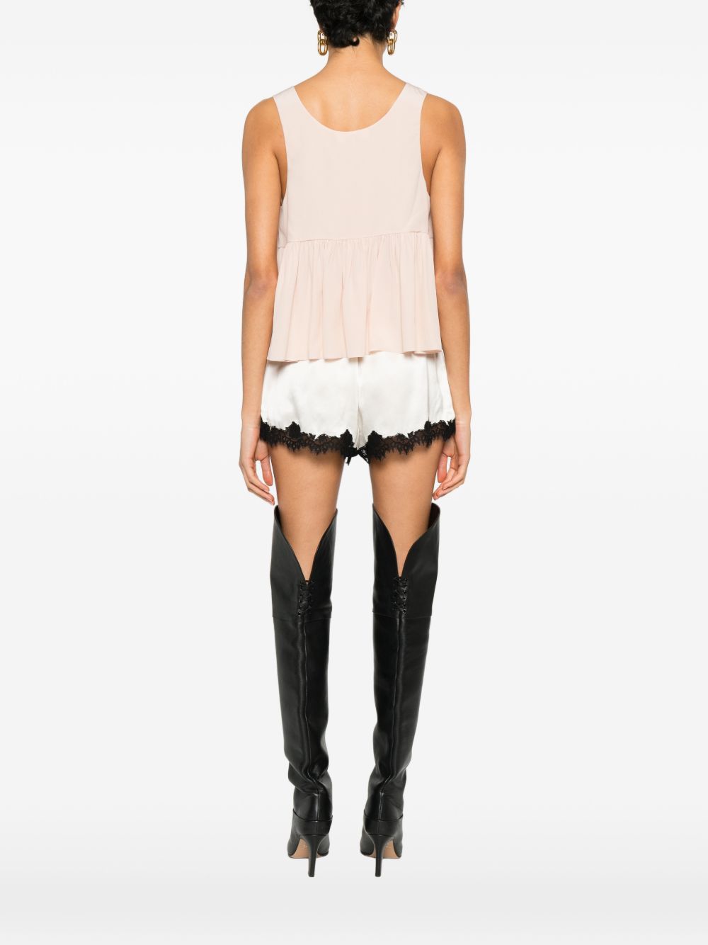 Chloé Chloè Top Powder