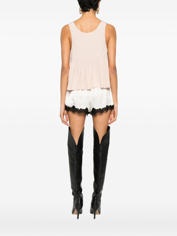 Chloé Chloè Top Powder