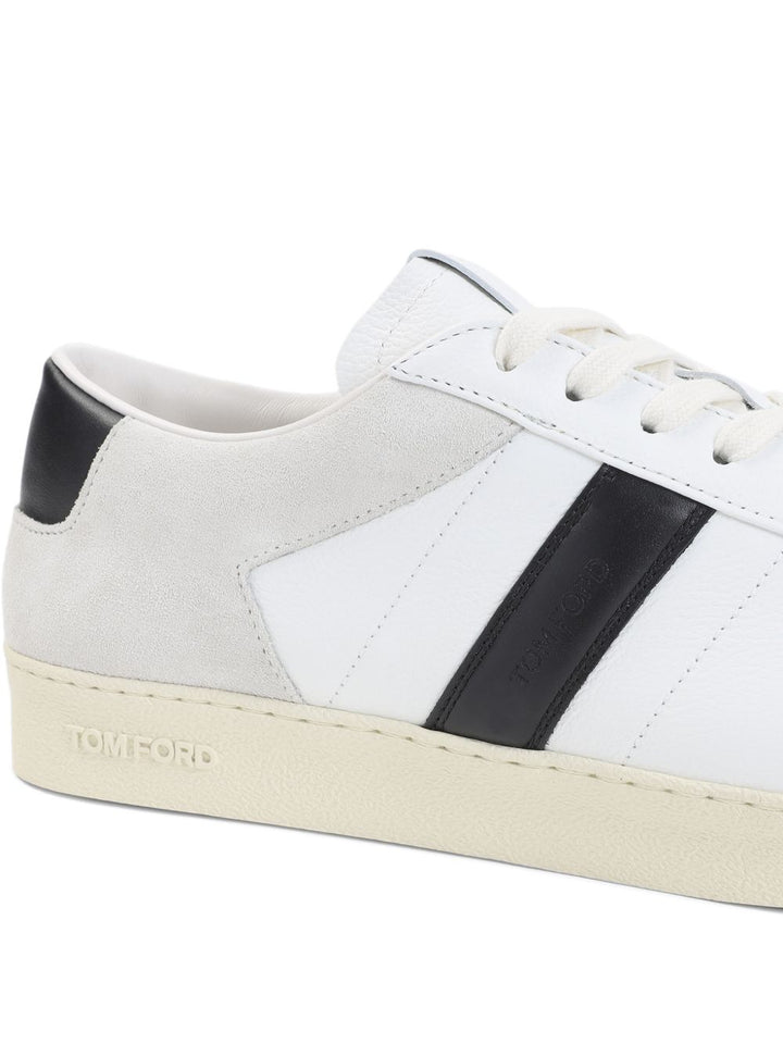 Tom Ford Sneakers White