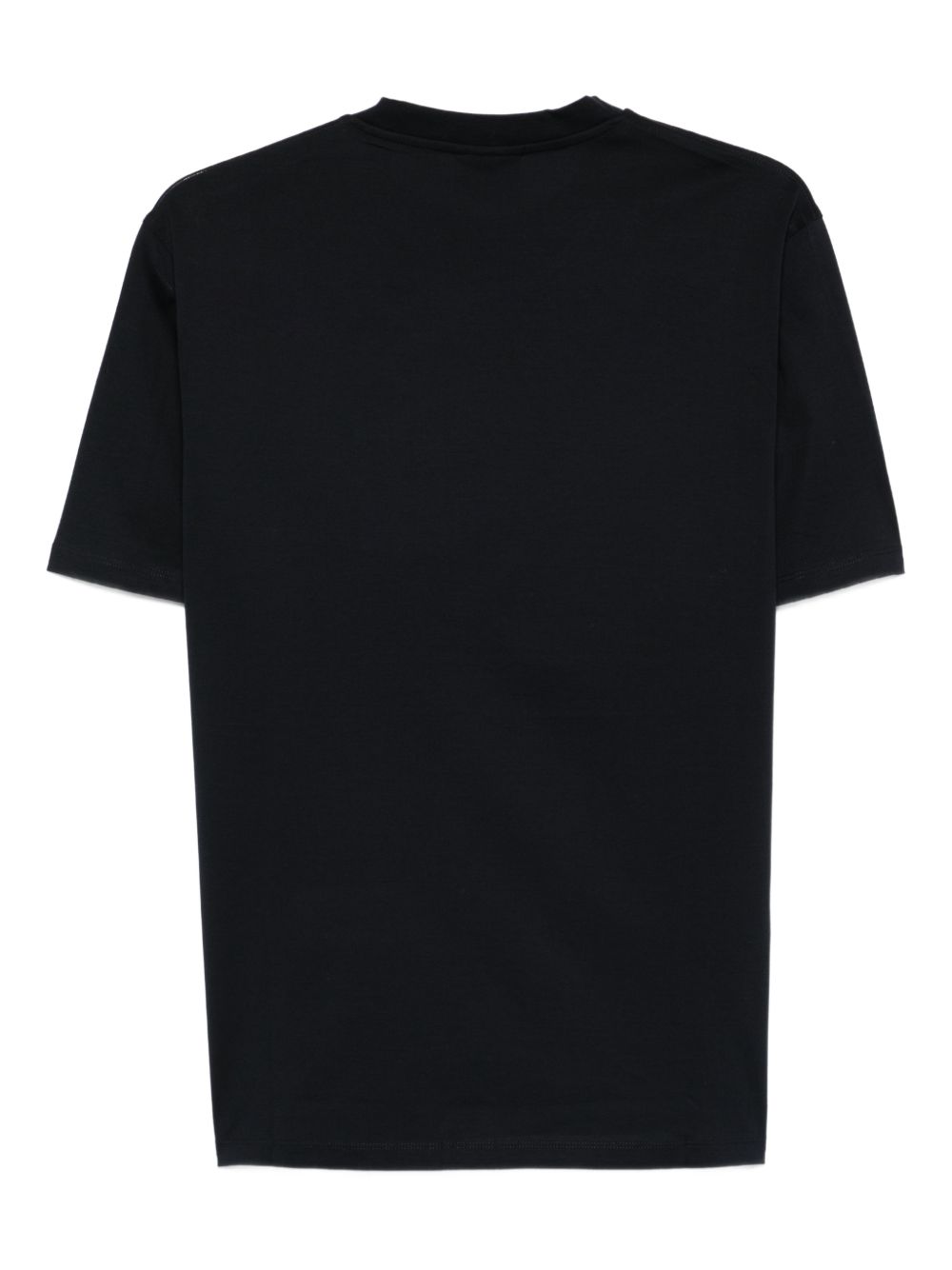 Emporio Armani T-shirts and Polos Blue