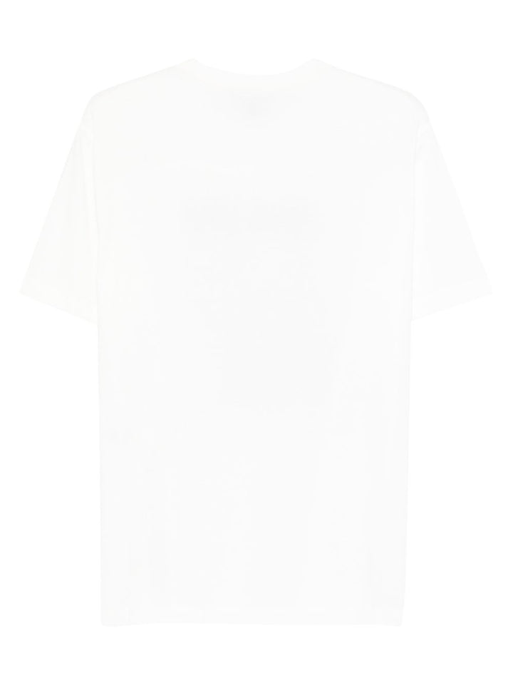 EMPORIO ARMANI CAPSULE PRE T-shirts and Polos White