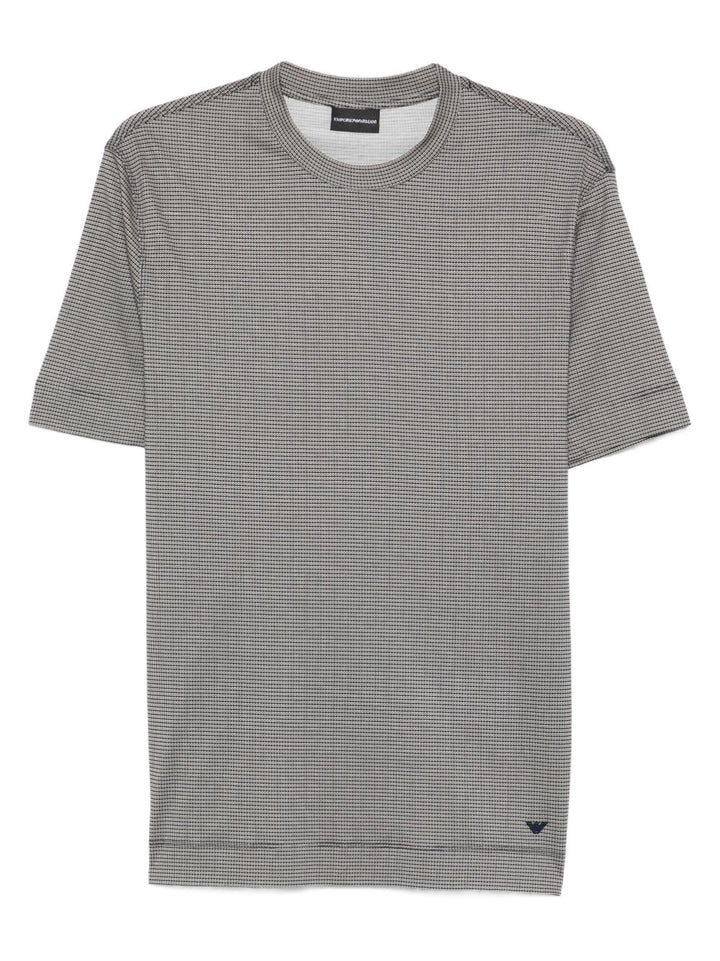 Emporio Armani T-shirts and Polos White