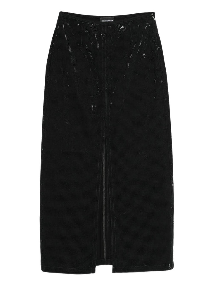 Emporio Armani Skirts Black