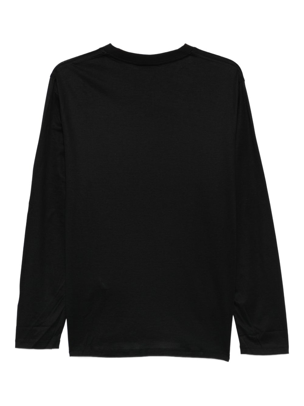 Emporio Armani T-shirts and Polos Black