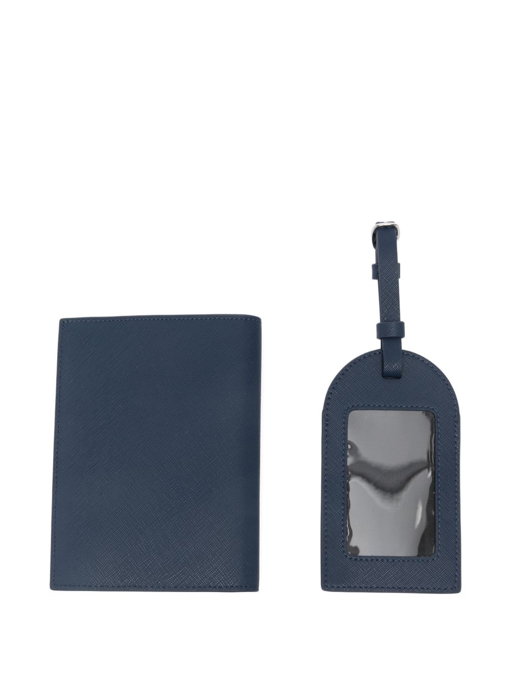 Emporio Armani E.ARMANI EXCLUSIVE PRE Wallets Blue