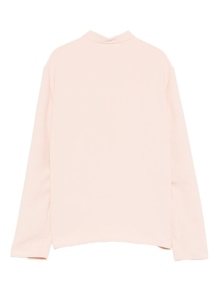 EMPORIO ARMANI CAPSULE PRE Shirts Powder