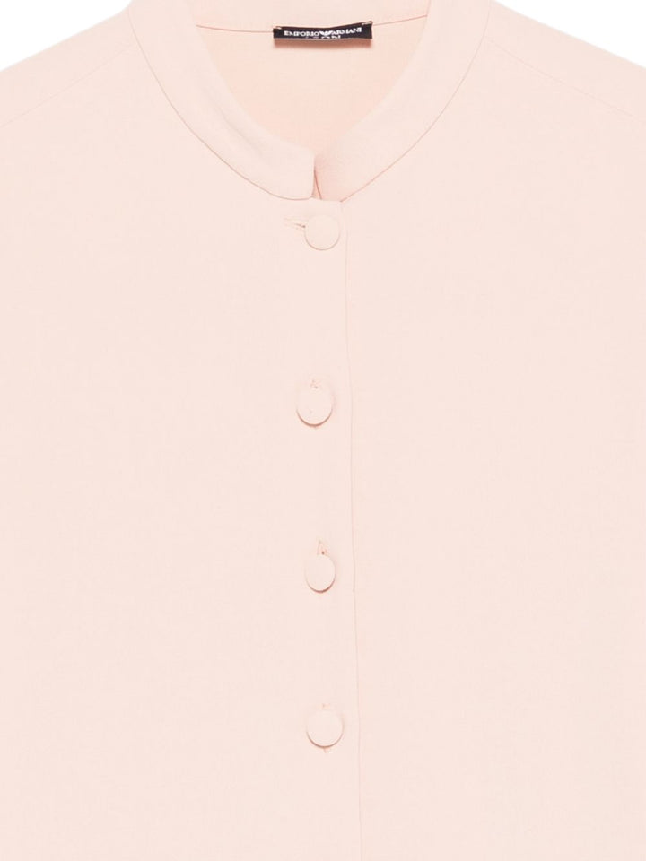 EMPORIO ARMANI CAPSULE PRE Shirts Powder