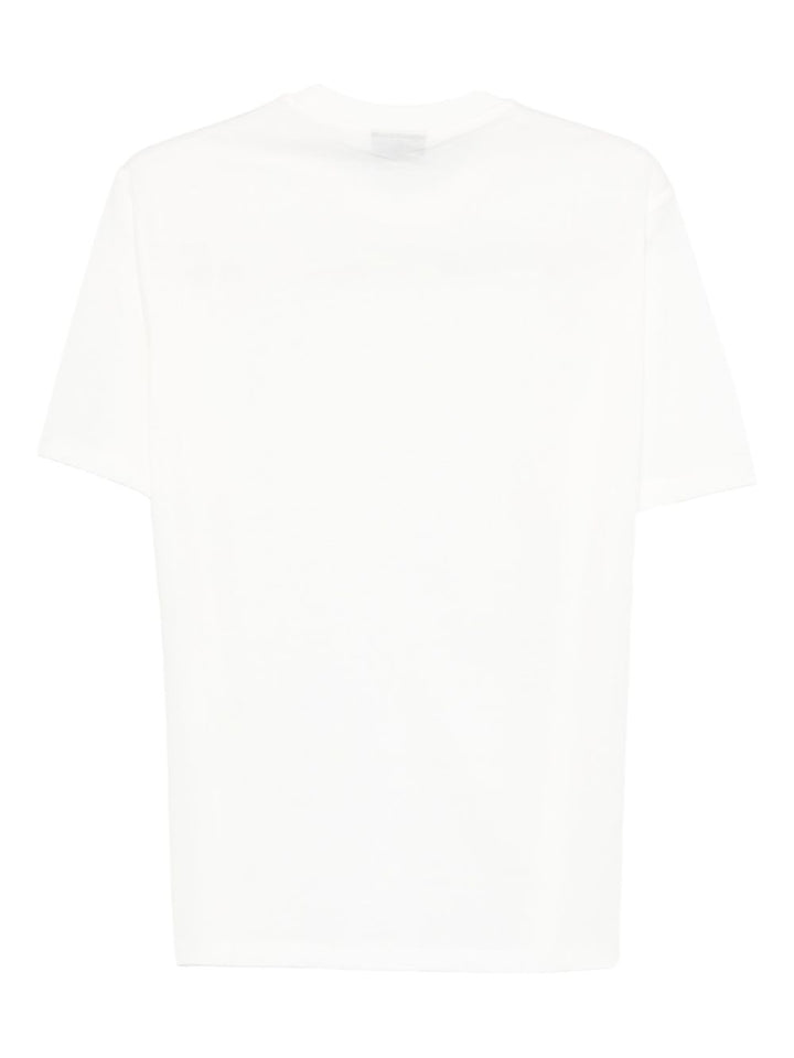 Emporio Armani T-shirts and Polos White
