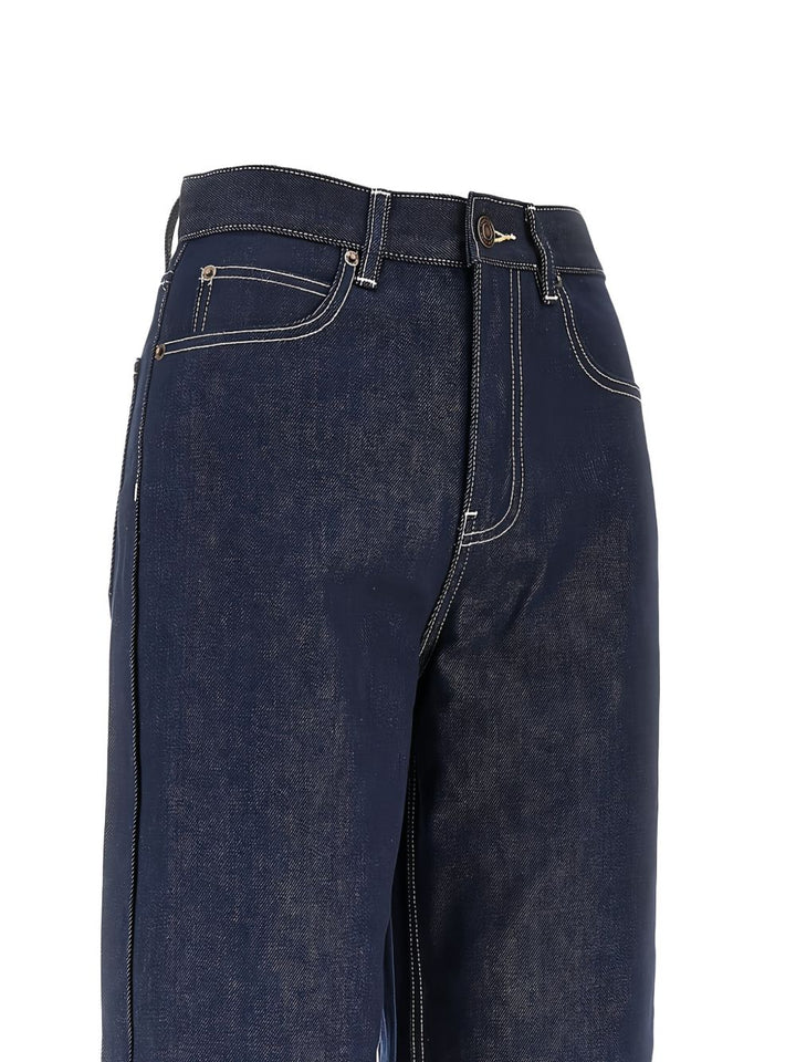 Tory Burch Jeans Blue
