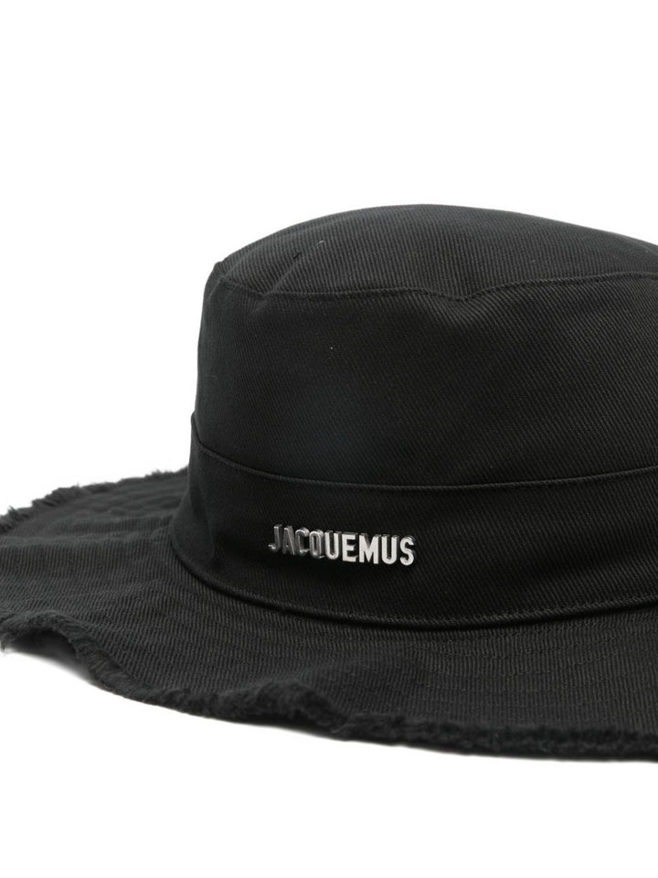 JACQUEMUS Hats Black
