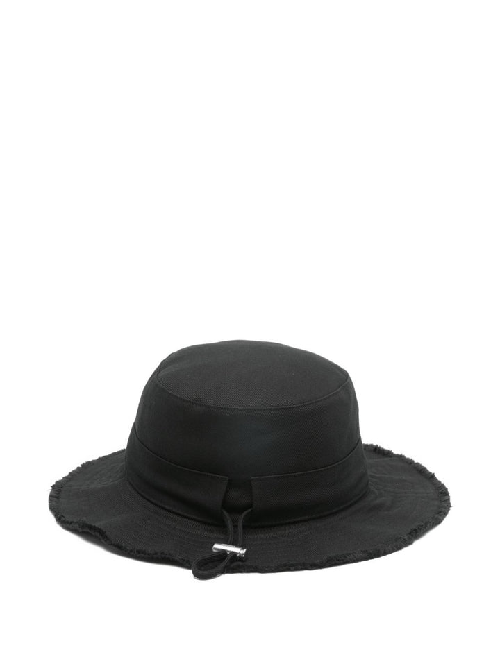 JACQUEMUS Hats Black